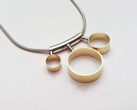 Necklace : Radial 4