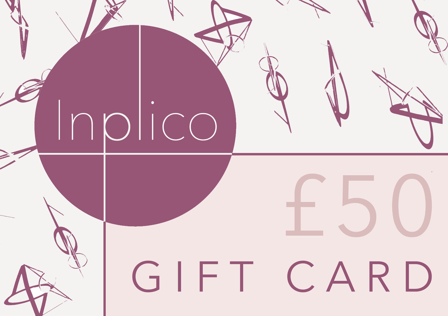 Inplico Gift Card
